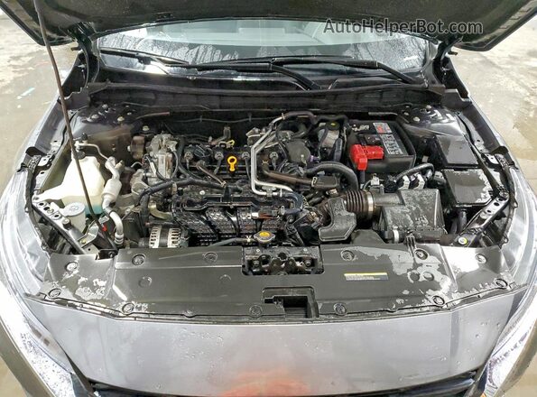 1N4BL4DV5SN405067 2025 NISSAN ALTIMA Charcoal Vista interior trasera