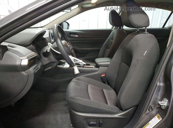 1N4BL4DV5SN405067 2025 NISSAN ALTIMA Charcoal Vista interior delantera