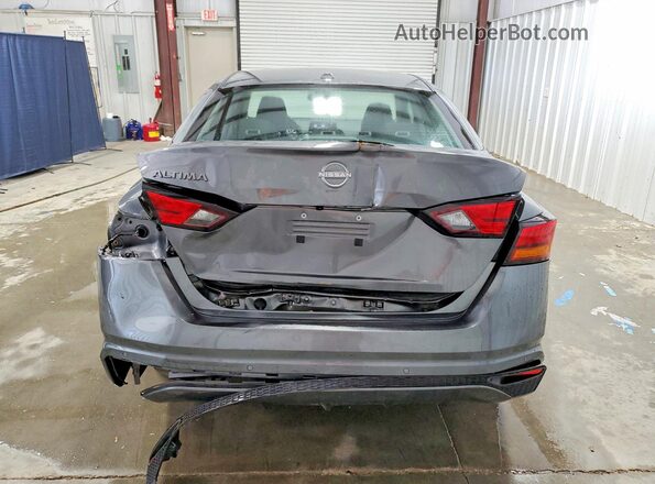1N4BL4DV5SN405067 2025 NISSAN ALTIMA Charcoal Vista trasera