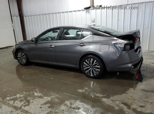 1N4BL4DV5SN405067 2025 NISSAN ALTIMA Charcoal Vista interior de 360 grados