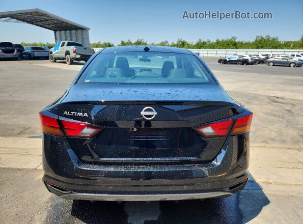 1N4BL4DV5TN305214 2026 NISSAN ALTIMA Черный Вид сзади