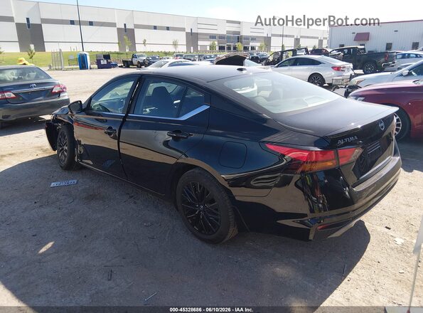 1N4BL4DV5TN334549 2026 NISSAN ALTIMA Black Rear left