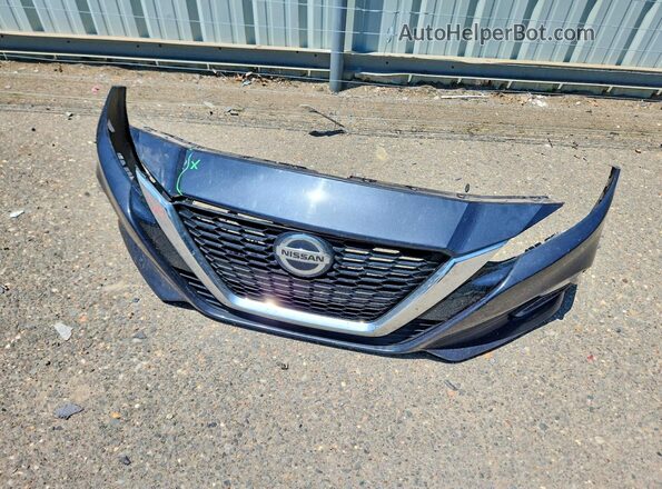 1N4BL4DV6MN329006 2021 NISSAN ALTIMA Черный Вид подкапотного пространства