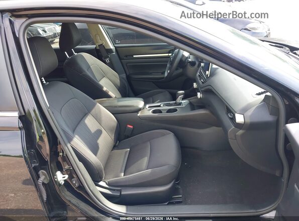 1N4BL4DV6NN330271 2022 NISSAN ALTIMA Black Սալոնի դիմացի տեսք