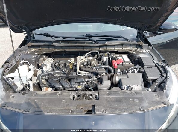 1N4BL4DV6NN330271 2022 NISSAN ALTIMA Black Հետևի տեսք