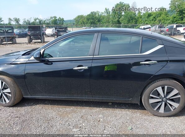 1N4BL4DV6NN330271 2022 NISSAN ALTIMA Black Սալոնի 360 աստիճան տեսք