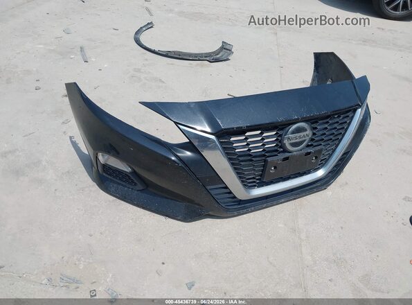 1N4BL4DV6NN359687 2022 NISSAN ALTIMA Black Widok deski rozdzielczej