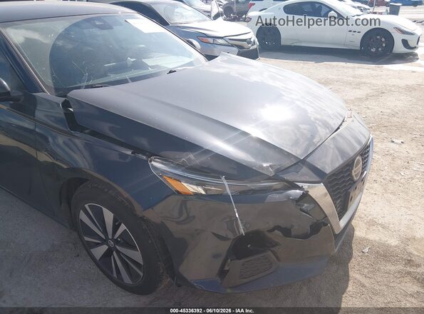 1N4BL4DV6NN368311 2022 NISSAN ALTIMA Gray Vista frontal