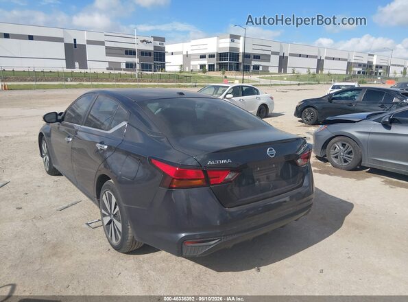 1N4BL4DV6NN368311 2022 NISSAN ALTIMA Gray Trasero izquierdo