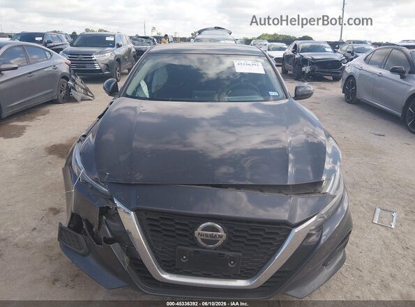 1N4BL4DV6NN368311 2022 NISSAN ALTIMA Gray Vista del cuadro de instrumentos