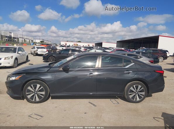 1N4BL4DV6NN368311 2022 NISSAN ALTIMA Gray Vista interior de 360 grados