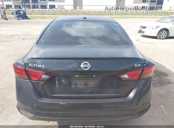 1N4BL4DV6NN368311 2022 NISSAN ALTIMA Gray 