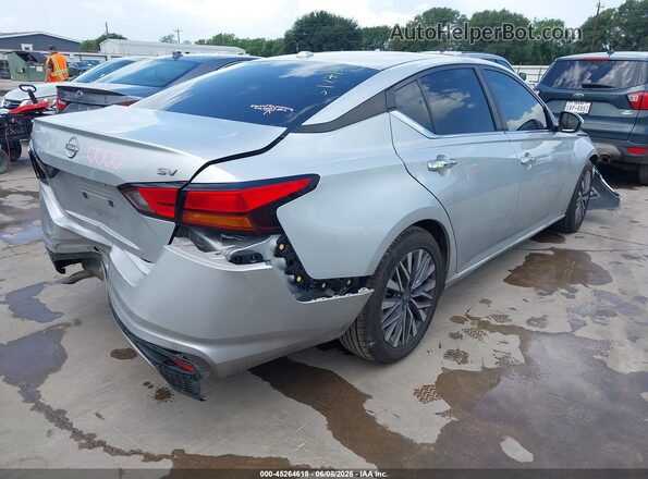 1N4BL4DV6PN349731 2023 NISSAN ALTIMA Silver Rear right