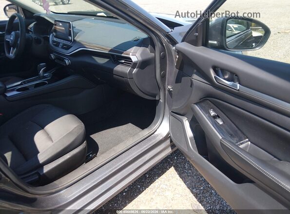 1N4BL4DV6PN413654 2023 NISSAN ALTIMA Gray Սալոնի դիմացի տեսք