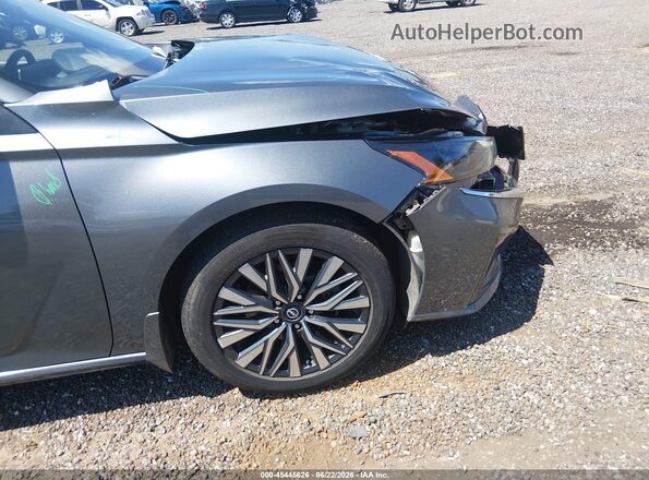 1N4BL4DV6PN413654 2023 NISSAN ALTIMA Gray Դիմացի տեսք