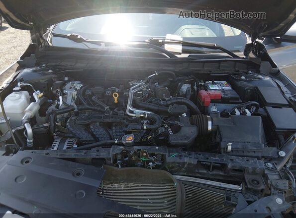 1N4BL4DV6PN413654 2023 NISSAN ALTIMA Gray Հետևի տեսք