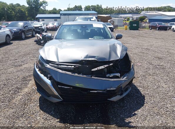 1N4BL4DV6PN413654 2023 NISSAN ALTIMA Gray Սալոնի հետևի տեսք