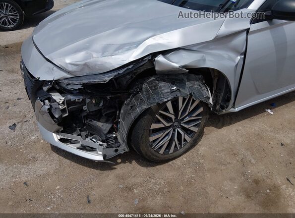 1N4BL4DV6RN300189 2024 NISSAN ALTIMA Gray წინა ხედი