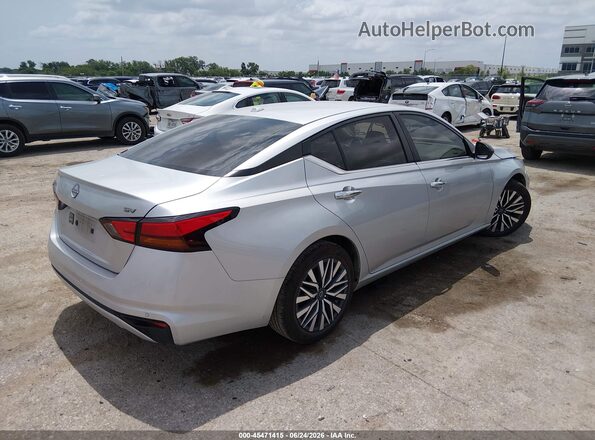 1N4BL4DV6RN300189 2024 NISSAN ALTIMA Gray უკანა მარჯვენა