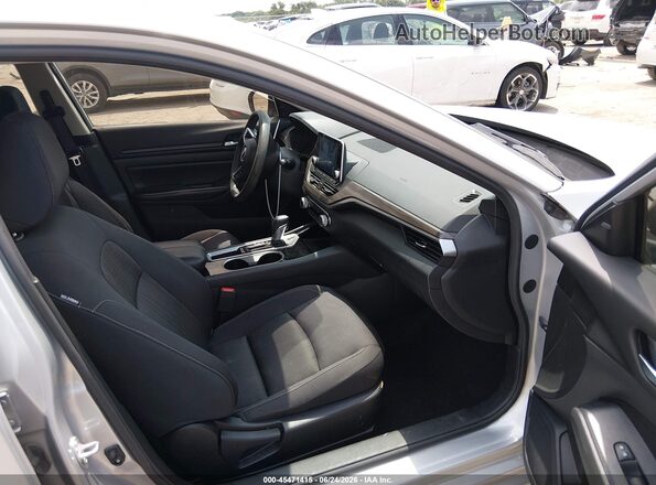 1N4BL4DV6RN300189 2024 NISSAN ALTIMA Gray წინა სალონის ხედი