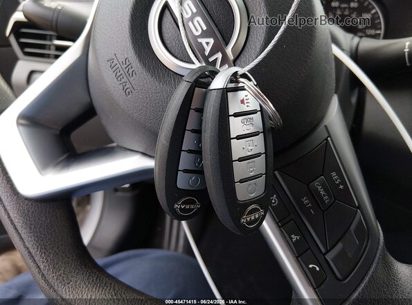 1N4BL4DV6RN300189 2024 NISSAN ALTIMA Gray წინა პანელის ხედი