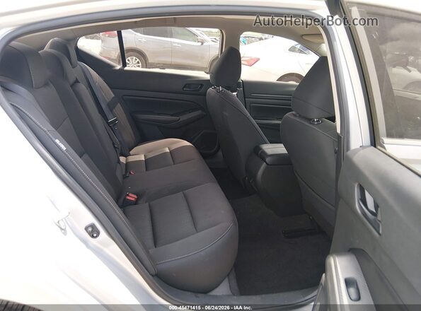 1N4BL4DV6RN300189 2024 NISSAN ALTIMA Gray VIN კოდის სტიკერის ხედი
