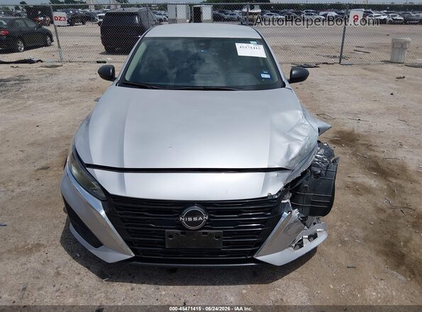 1N4BL4DV6RN300189 2024 NISSAN ALTIMA Gray ხელსაწყოთა პანელის ხედი
