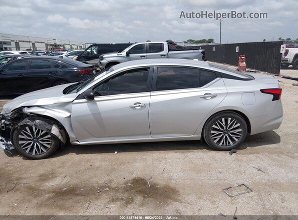 1N4BL4DV6RN300189 2024 NISSAN ALTIMA Gray სალონის 360-გრადუსიანი ხედი