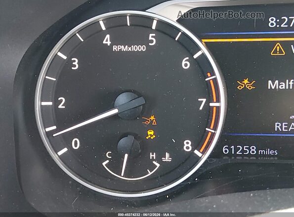 1N4BL4DV6RN319048 2024 NISSAN ALTIMA Бордовый 