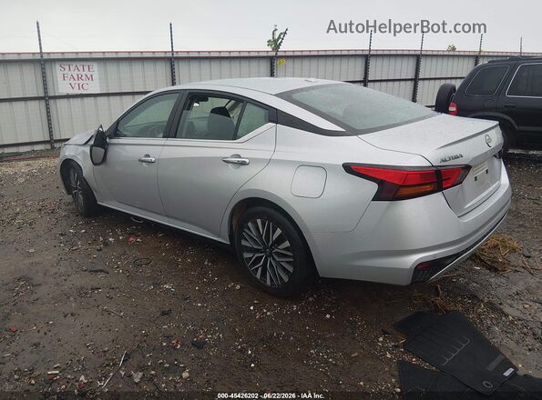 1N4BL4DV6RN336335 2024 NISSAN ALTIMA Silver Задня ліва чверть
