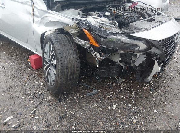 1N4BL4DV6RN336335 2024 NISSAN ALTIMA Silver Вид спереду