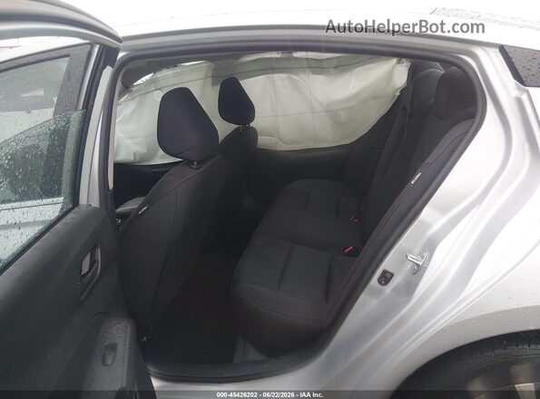 1N4BL4DV6RN336335 2024 NISSAN ALTIMA Silver Вид наклейки з VIN-кодом