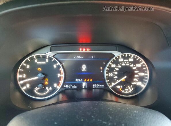 1N4BL4DV6RN353085 2024 NISSAN ALTIMA Silver 