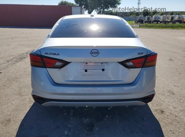 1N4BL4DV6RN353085 2024 NISSAN ALTIMA Silver 