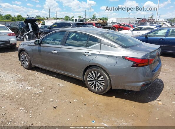 1N4BL4DV6RN366905 2024 NISSAN ALTIMA Gray Задня ліва чверть