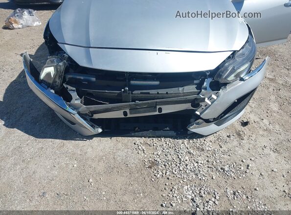 1N4BL4DV6RN390833 2024 NISSAN ALTIMA Silver Դիմացի տեսք