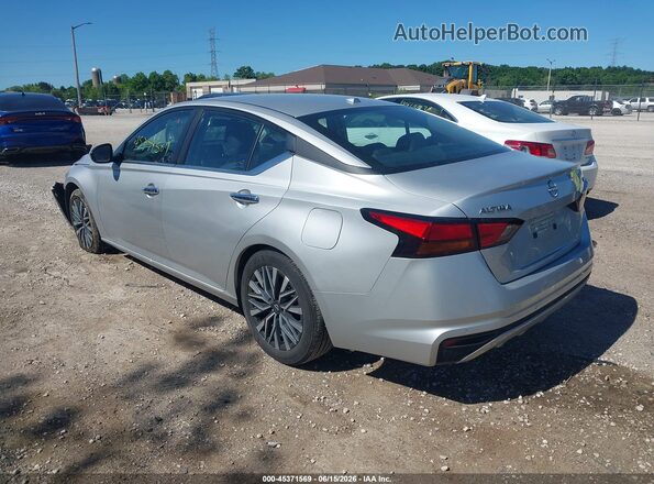 1N4BL4DV6RN390833 2024 NISSAN ALTIMA Silver Հետևի ձախ