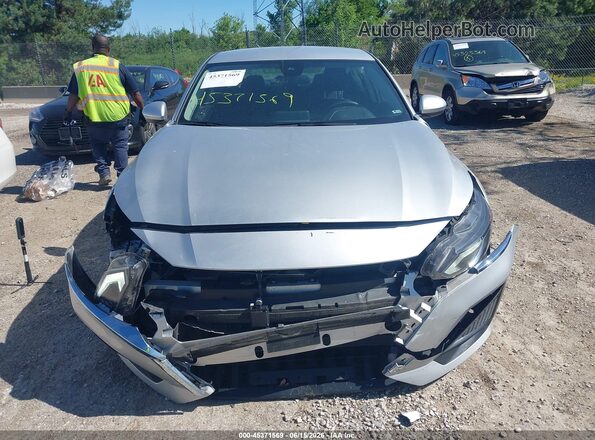 1N4BL4DV6RN390833 2024 NISSAN ALTIMA Silver Սարքավորումների վահանակի տեսք