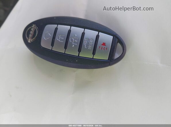 1N4BL4DV6RN390833 2024 NISSAN ALTIMA Silver Առջևի վահանակի տեսք