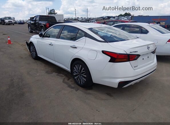 1N4BL4DV6RN419506 2024 NISSAN ALTIMA White 