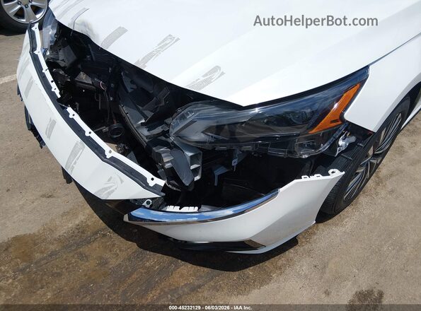 1N4BL4DV6RN419506 2024 NISSAN ALTIMA White 