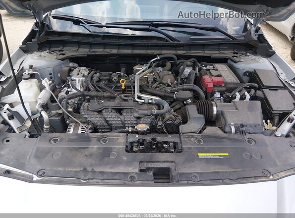 1N4BL4DV6SN366599 2025 NISSAN ALTIMA Silver Widok z tyłu