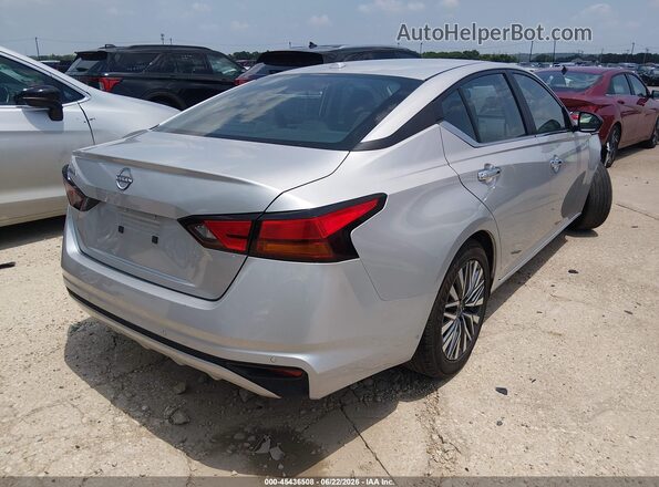 1N4BL4DV6SN366599 2025 NISSAN ALTIMA Silver Tył prawy