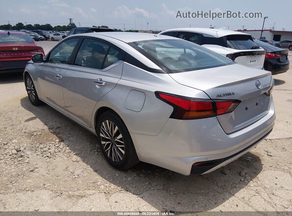 1N4BL4DV6SN366599 2025 NISSAN ALTIMA Silver Tył lewy