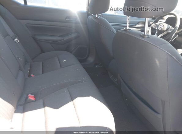 1N4BL4DV6SN378185 2025 NISSAN ALTIMA Silver Vista de la etiqueta del VIN