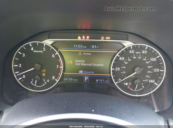 1N4BL4DV6SN378185 2025 NISSAN ALTIMA Silver Vista de los asientos traseros