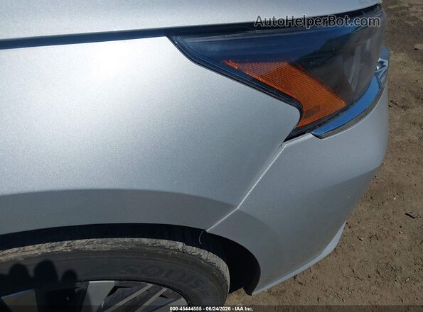 1N4BL4DV6SN378185 2025 NISSAN ALTIMA Silver Vista frontal