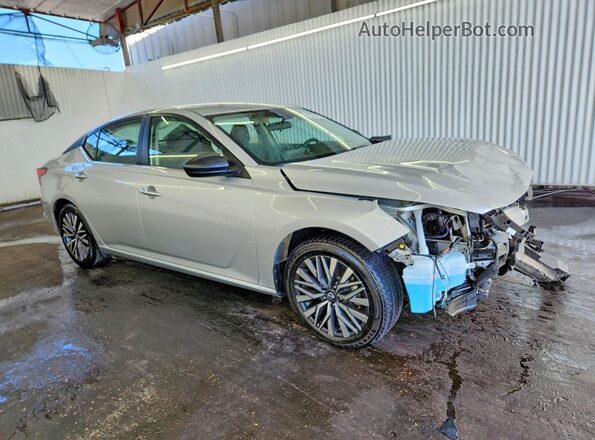 1N4BL4DV6SN387811 2025 NISSAN ALTIMA Silver Front right