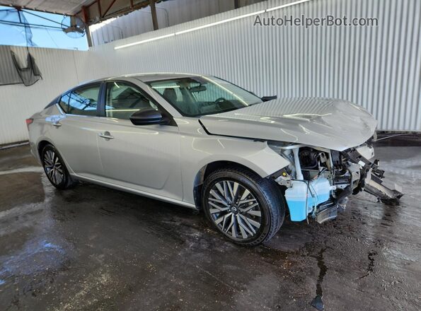 1N4BL4DV6SN387811 2025 NISSAN ALTIMA Silver 