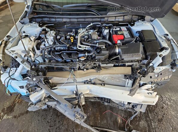 1N4BL4DV6SN387811 2025 NISSAN ALTIMA Silver Rear interior view